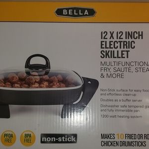 Electric Skillet